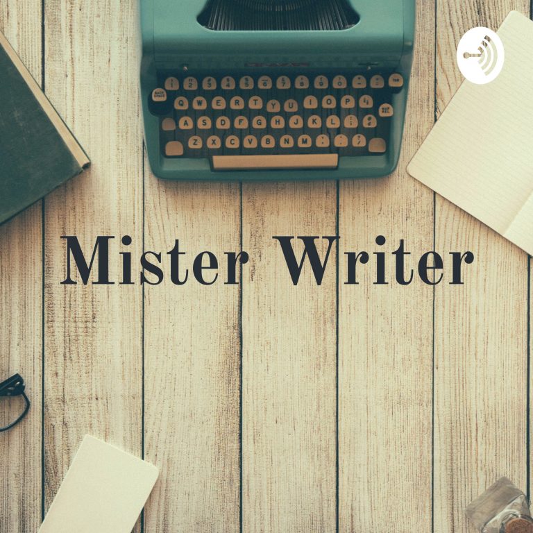 Mister Writer – Patrick Weiland